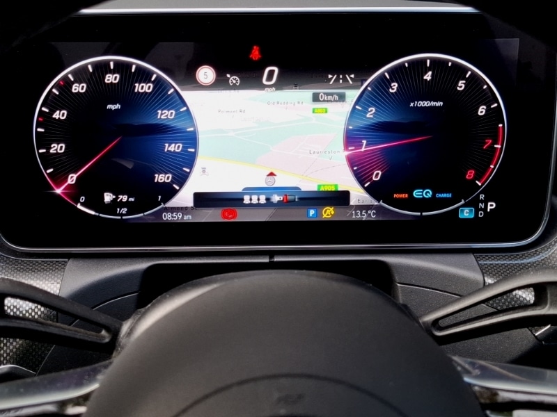 Used Mercedes-Benz C Class 2022 for sale - 76548271: Photo 11