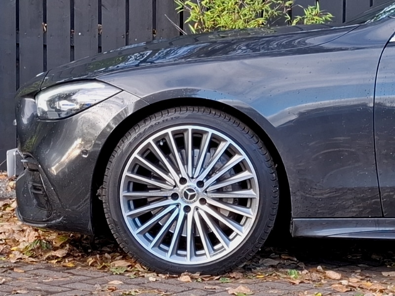 Used Mercedes-Benz C Class 2022 for sale - 76548271: Photo 12