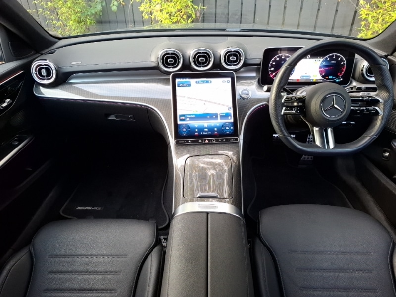 Used Mercedes-Benz C Class 2022 for sale - 76548271: Photo 2