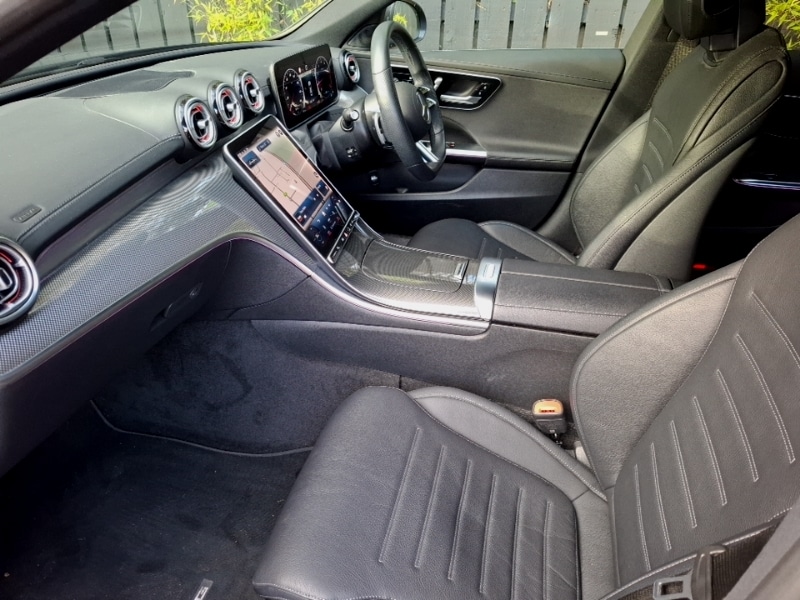 Used Mercedes-Benz C Class 2022 for sale - 76548271: Photo 5