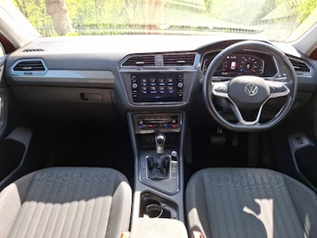 Used Volkswagen Tiguan Allspace 2023 for sale - 78727568: Photo