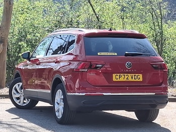 Used Volkswagen Tiguan Allspace 2023 for sale - 78727568: Photo