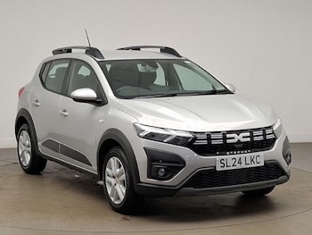 Used Dacia Sandero Stepway 2024 for sale - 79460849: Photo