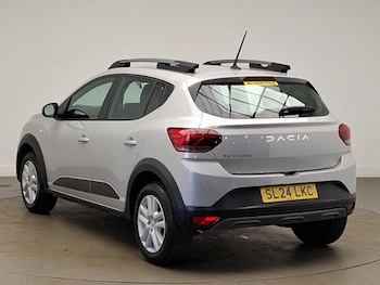 Used Dacia Sandero Stepway 2024 for sale - 79460849: Photo