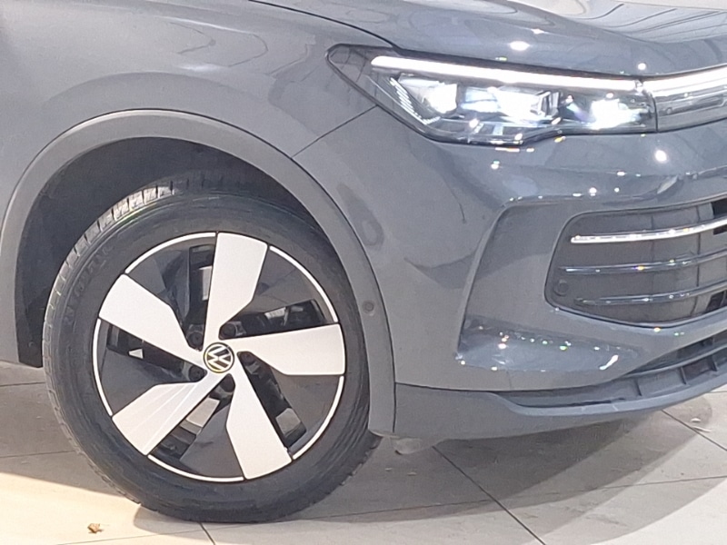 Used Volkswagen Tiguan 2024 for sale - 77196809: Photo 9