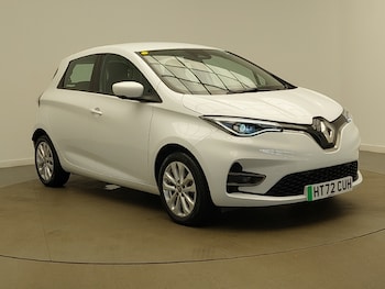 2022 - 80kW SE R110 50kWh Rapid Charge 5dr Auto