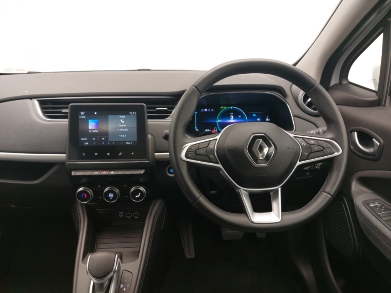 Used Renault Zoe 2022 for sale - 76970886: Photo 7