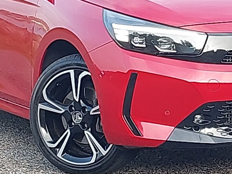 Used Vauxhall Corsa 2023 for sale - 76532666: Photo 9