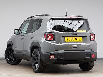 Used Jeep Renegade 2020 for sale - 78415822: Photo