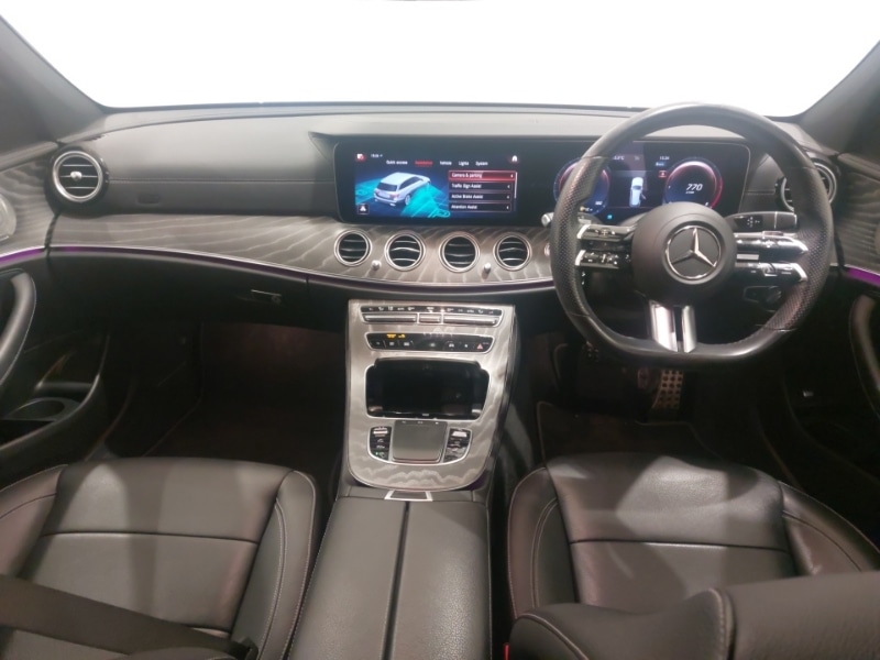 Used Mercedes-Benz E Class 2021 for sale - 76721321: Photo 2