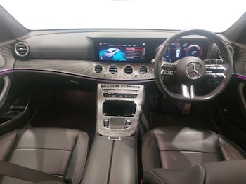 Used Mercedes-Benz E Class 2021 for sale - 76721321: Photo