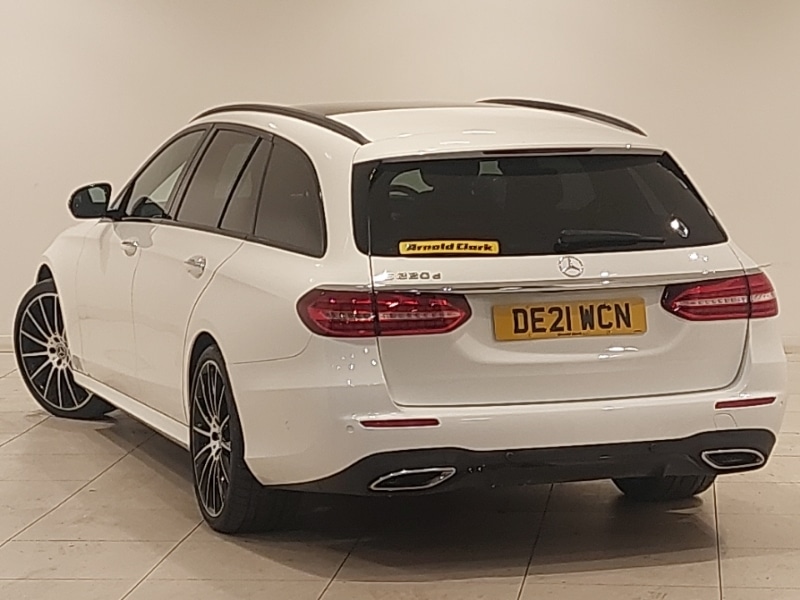 Used Mercedes-Benz E Class 2021 for sale - 76721321: Photo 3