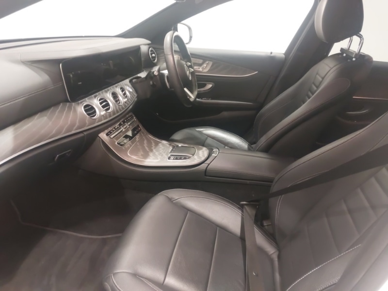 Used Mercedes-Benz E Class 2021 for sale - 76721321: Photo 5