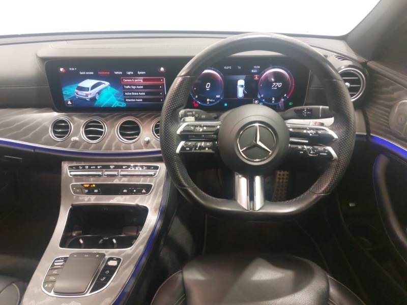 Used Mercedes-Benz E Class 2021 for sale - 76721321: Photo 7