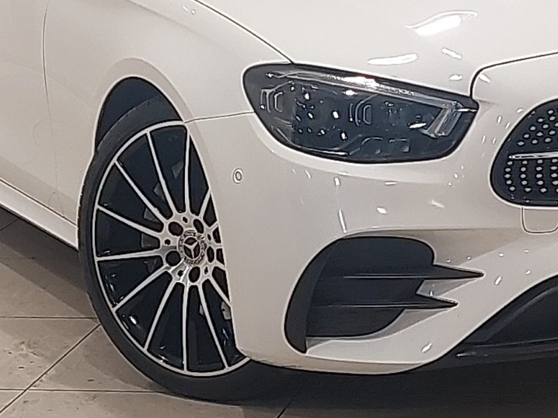 Used Mercedes-Benz E Class 2021 for sale - 76721321: Photo 9
