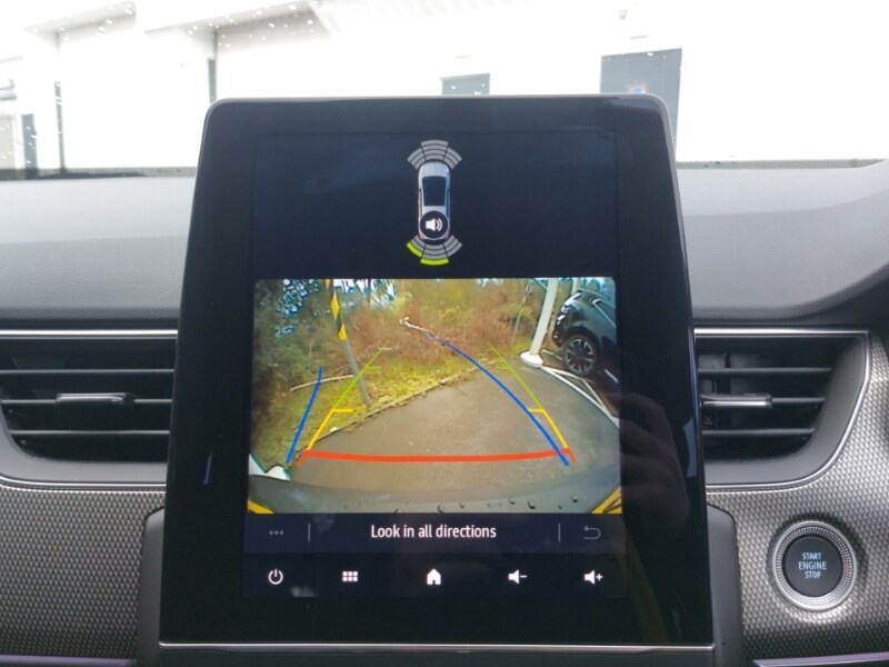 Used Renault Arkana 2022 for sale - 76737584: Photo 10