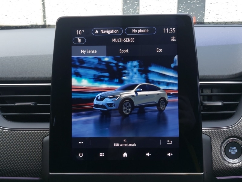 Used Renault Arkana 2022 for sale - 76737584: Photo 12