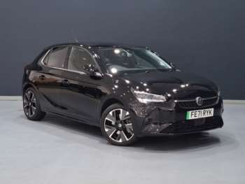 2021 - 100kW Elite Nav Premium 50kWh 5dr Auto [11kWCh]