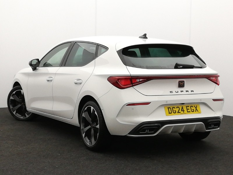 Used Cupra Leon 2024 for sale - 77197073: Photo 3