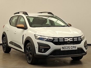 Used Dacia Sandero Stepway 2025 for sale - 78169972: Photo