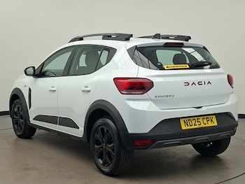 Used Dacia Sandero Stepway 2025 for sale - 78169972: Photo