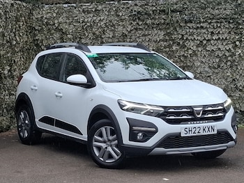 Used Dacia Sandero Stepway 2022 for sale - 78952342: Photo