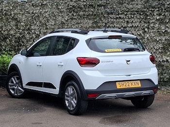Used Dacia Sandero Stepway 2022 for sale - 78952342: Photo