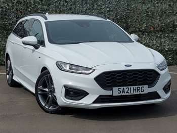 2021 - 2.0 Hybrid ST-Line Edition 5dr Auto