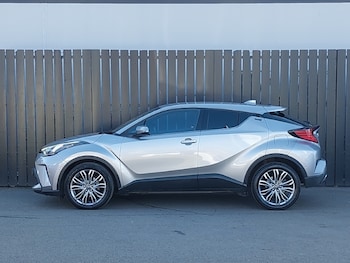 Used Toyota C-HR 2021 for sale - 75621727: Photo
