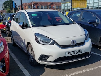 Used Honda Jazz 2021 for sale - 79176275: Photo