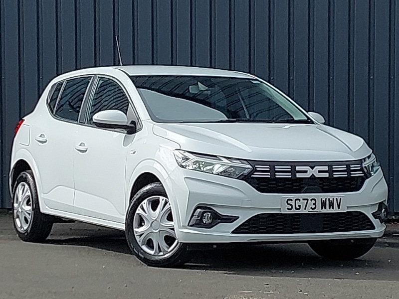 Used Dacia Sandero 2023 for sale - 76688026: Photo 1