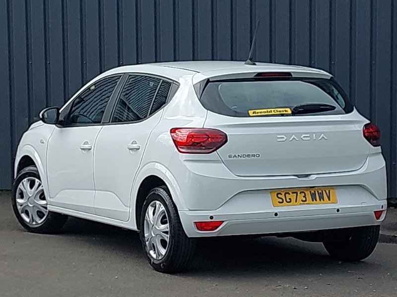 Used Dacia Sandero 2023 for sale - 76688026: Photo 3