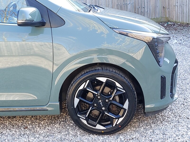 Used Kia Picanto 2024 for sale - 77933696: Photo 12