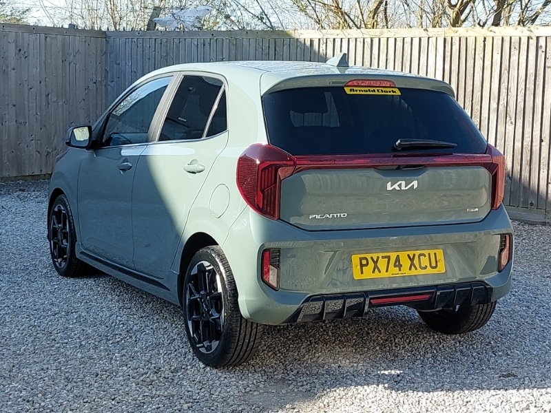 Used Kia Picanto 2024 for sale - 77933696: Photo 3