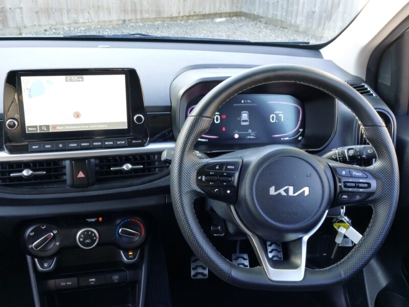 Used Kia Picanto 2024 for sale - 77933696: Photo 7