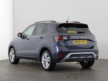 Used Volkswagen T-Cross 2024 for sale - 78824787: Photo