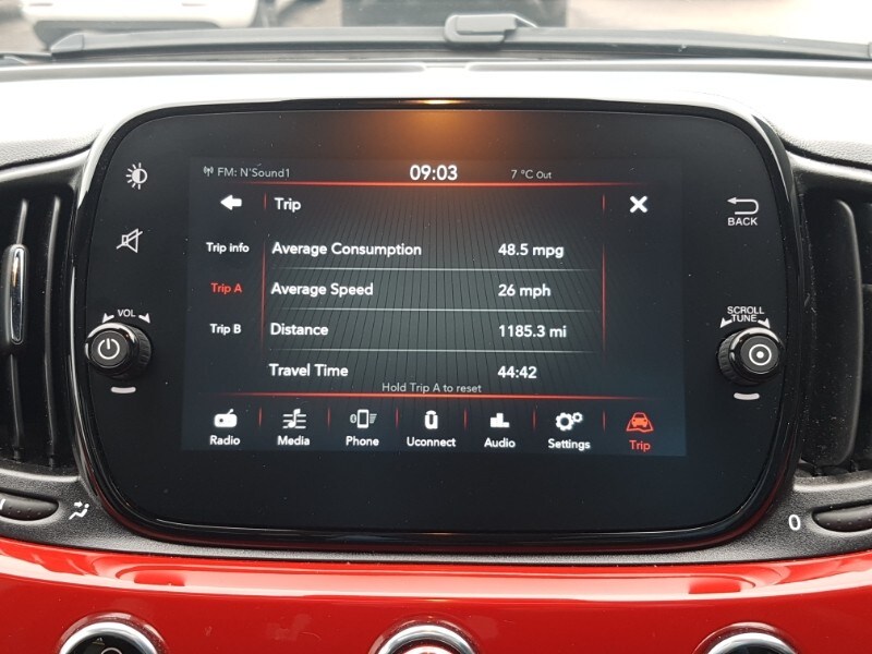 Used Fiat 500 2023 for sale - 78198439: Photo 10