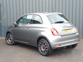 Used Fiat 500 2023 for sale - 78198439: Photo