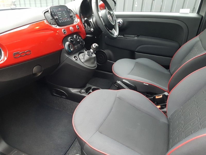 Used Fiat 500 2023 for sale - 78198439: Photo 5