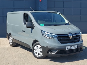 Used Renault Trafic 2023 for sale - 78423020: Photo