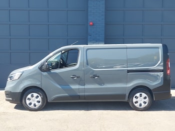 Used Renault Trafic 2023 for sale - 78423020: Photo