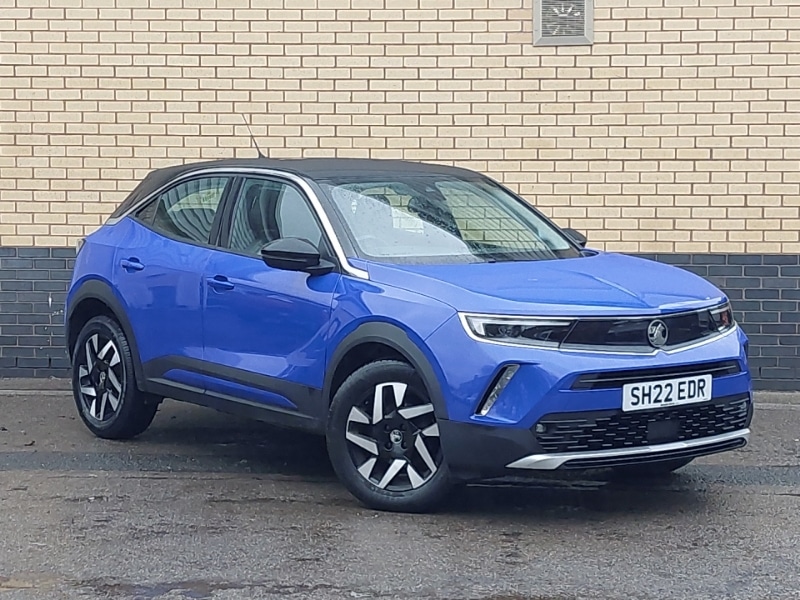 Used Vauxhall Mokka 2022 for sale - 77277729: Photo 1