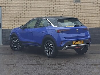 Used Vauxhall Mokka 2022 for sale - 77277729: Photo