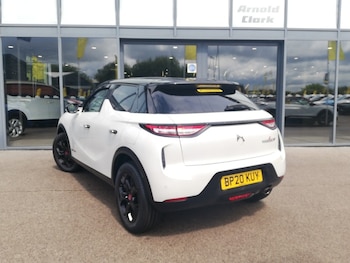 Used DS Automobiles DS 3 2020 for sale - 75668614: Photo