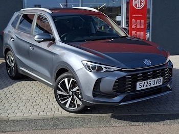 MG MG ZS feature image