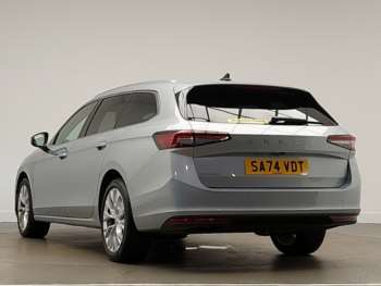 Used Skoda Superb 2024 for sale - 75240533: Photo