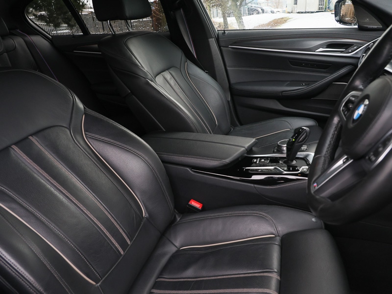 Used BMW 5 Series 2022 for sale - 77155143: Photo 11