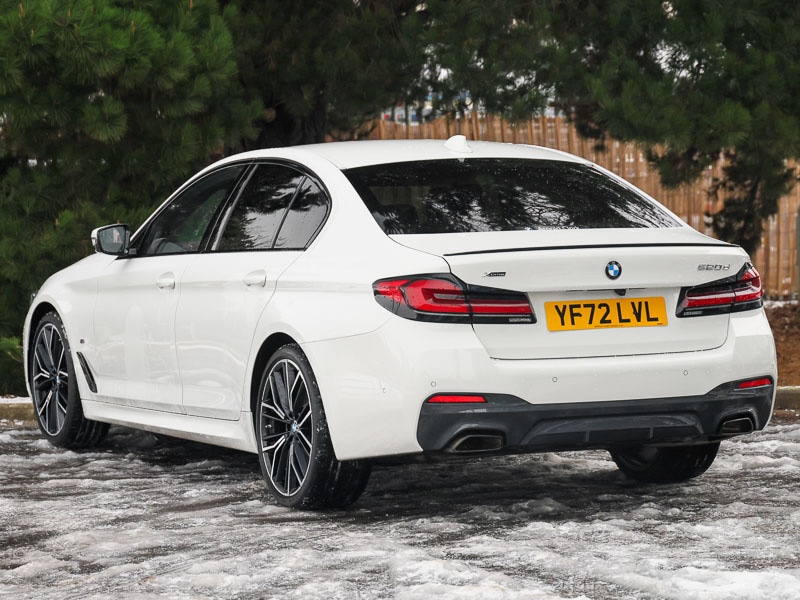 Used BMW 5 Series 2022 for sale - 77155143: Photo 3