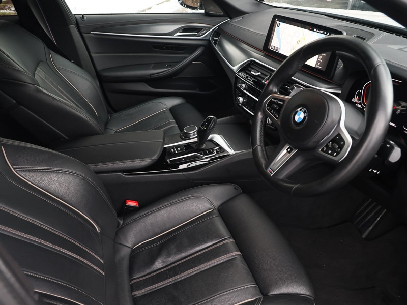 Used BMW 5 Series 2022 for sale - 77155143: Photo 6