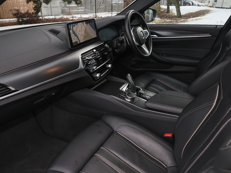 Used BMW 5 Series 2022 for sale - 77155143: Photo 7